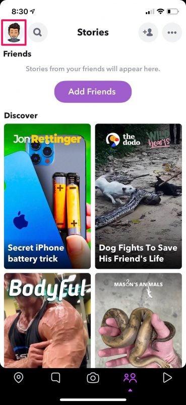 Enable Dark Mode in Snapchat on iPhone: Step-by-Step Guide
