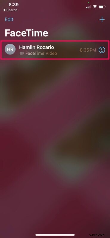 How to Record FaceTime Calls on iPhone and iPad: Easy Step-by-Step Guide