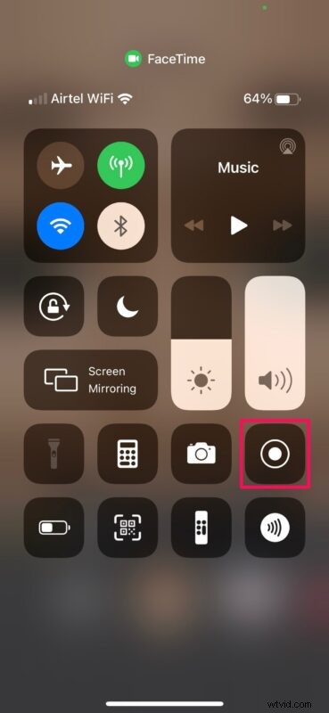 How to Record FaceTime Calls on iPhone and iPad: Easy Step-by-Step Guide