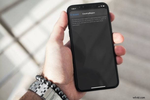 Why Can t You Change Your Apple ID Country or Region? Expert Fixes Inside