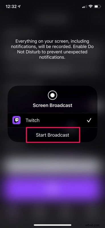 How to Stream Games to Twitch from iPhone & iPad: Easy Step-by-Step Guide