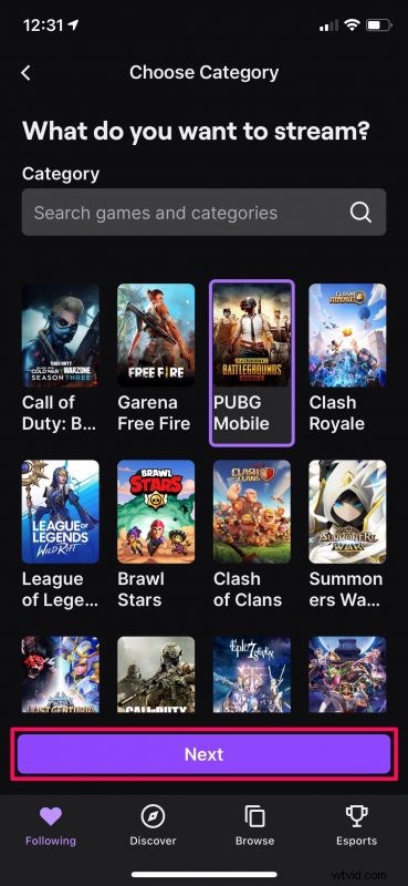 How to Stream Games to Twitch from iPhone & iPad: Easy Step-by-Step Guide