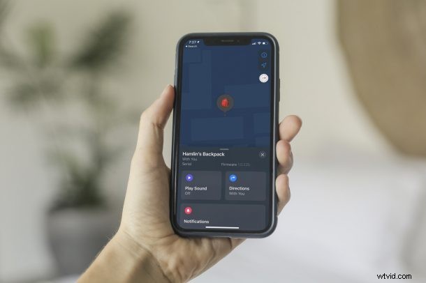 How to Manually Add AirTag to Find My on iPhone and iPad: Step-by-Step Guide