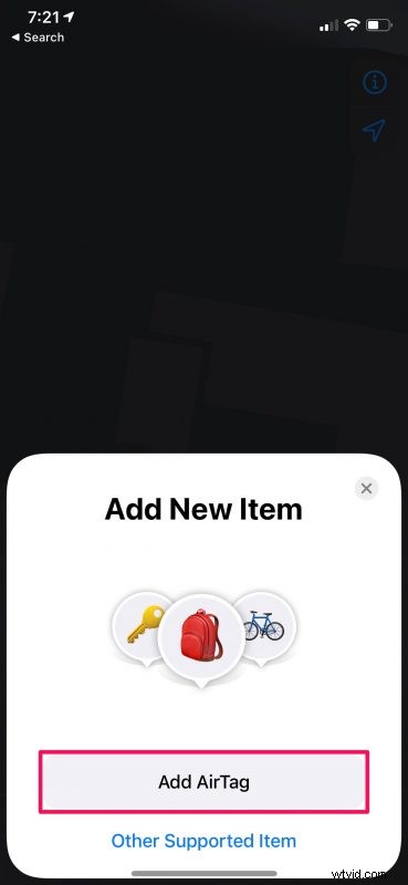 How to Manually Add AirTag to Find My on iPhone and iPad: Step-by-Step Guide