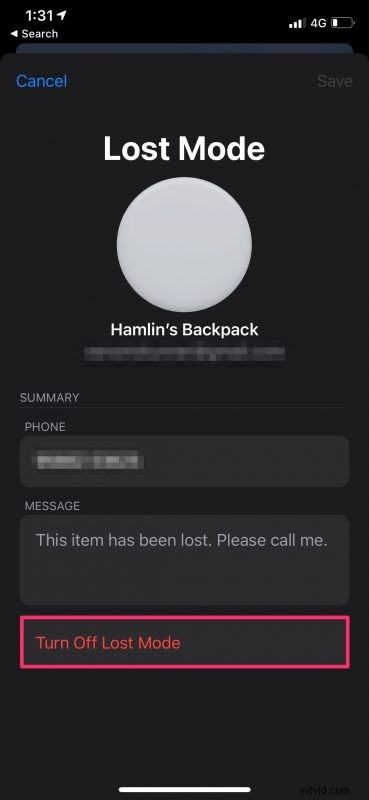 How to Enable Lost Mode on Your AirTag: Step-by-Step Guide