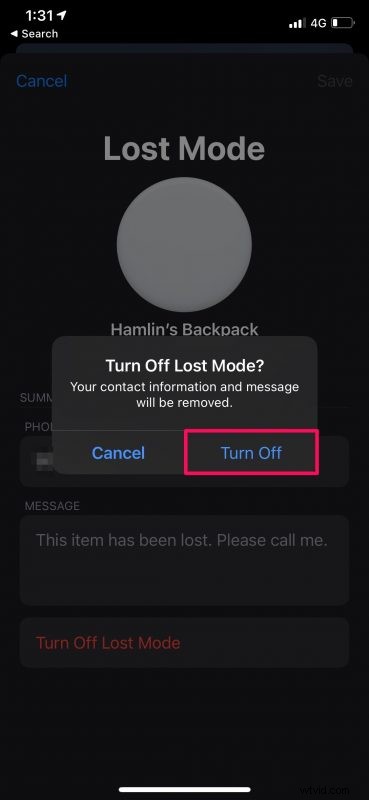 How to Enable Lost Mode on Your AirTag: Step-by-Step Guide
