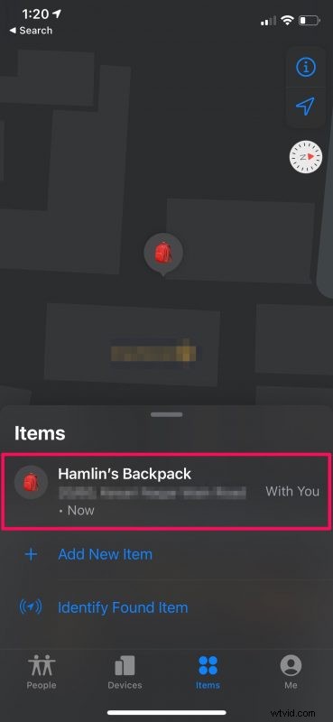 How to Play a Sound on Your AirTag to Locate It Quickly