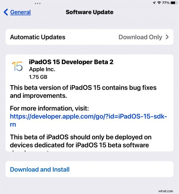 Apple Releases iOS 15 Beta 2 and iPadOS 15 Beta 2 for Developers – Download Now