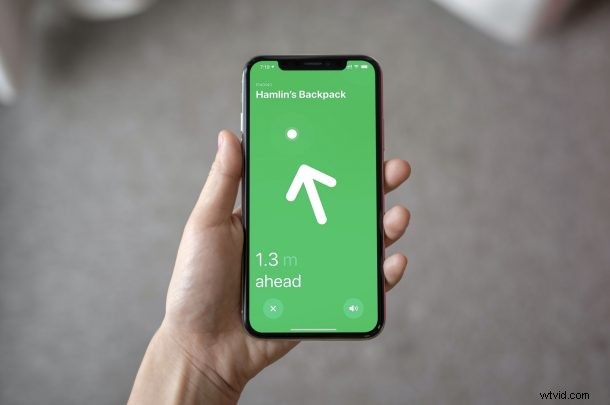 Effortlessly Locate AirTags with iPhone s Precision Finding Guide