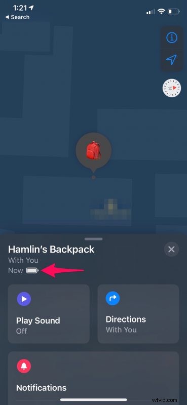 How to Check AirTag Battery Life: Quick and Easy Guide