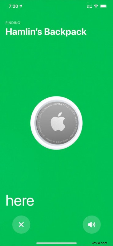 Effortlessly Locate AirTags with iPhone s Precision Finding Guide