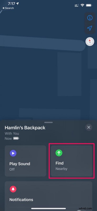 Effortlessly Locate AirTags with iPhone s Precision Finding Guide