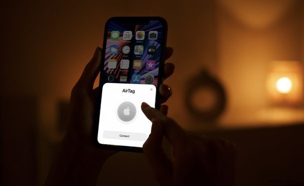 Step-by-Step Guide: How to Set Up AirTag on iPhone and iPad