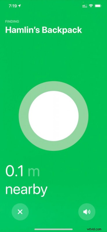 Effortlessly Locate AirTags with iPhone s Precision Finding Guide