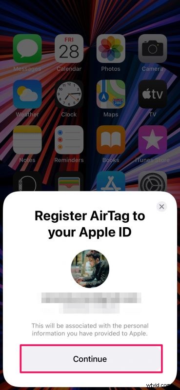 Step-by-Step Guide: How to Set Up AirTag on iPhone and iPad