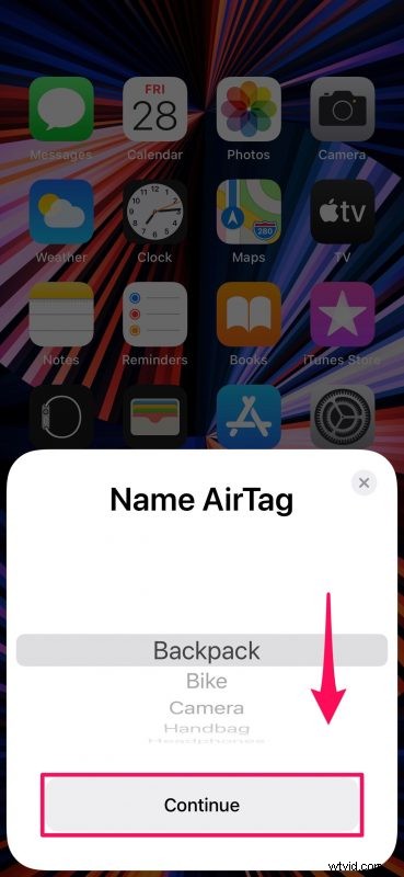 Step-by-Step Guide: How to Set Up AirTag on iPhone and iPad
