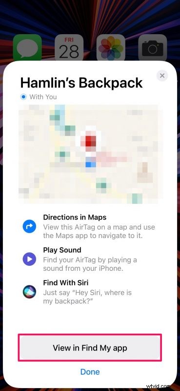 Step-by-Step Guide: How to Set Up AirTag on iPhone and iPad