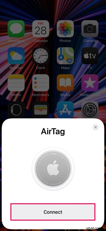 Step-by-Step Guide: How to Set Up AirTag on iPhone and iPad