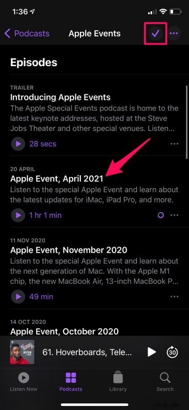 iPhone Guide: How to Follow Podcasts & Auto-Download New Episodes Effortlessly