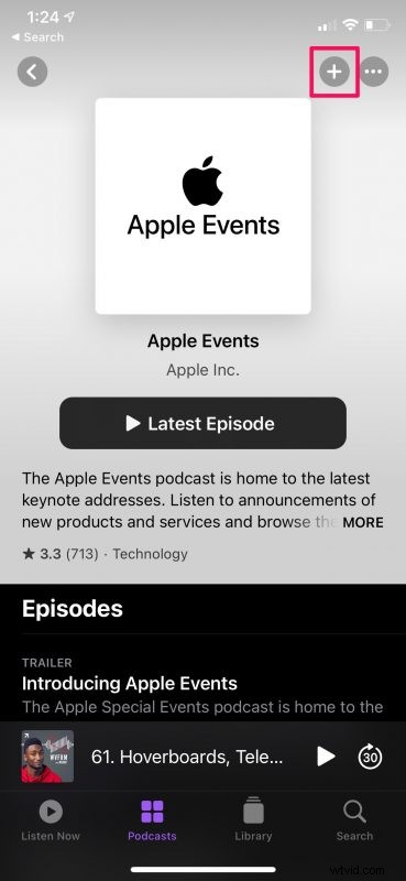 iPhone Guide: How to Follow Podcasts & Auto-Download New Episodes Effortlessly