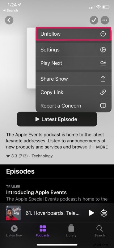 iPhone Guide: How to Follow Podcasts & Auto-Download New Episodes Effortlessly