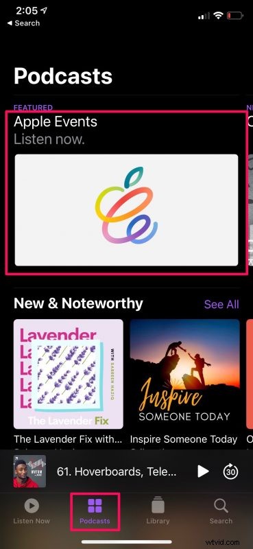 iPhone Guide: How to Follow Podcasts & Auto-Download New Episodes Effortlessly