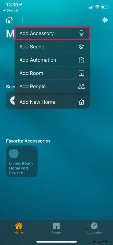 Add HomeKit Accessories Without QR Code: Easy iPhone Manual Setup Guide
