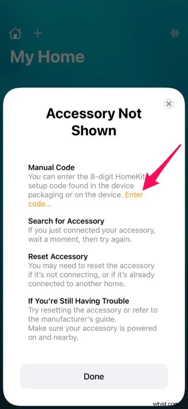 Add HomeKit Accessories Without QR Code: Easy iPhone Manual Setup Guide