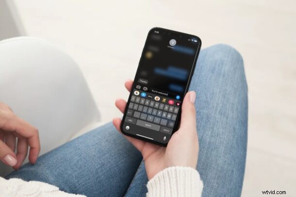 Master Inline Replies in iMessage: Step-by-Step Guide for iPhone & iPad