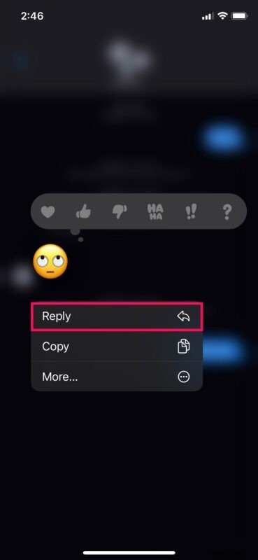 Master Inline Replies in iMessage: Step-by-Step Guide for iPhone & iPad