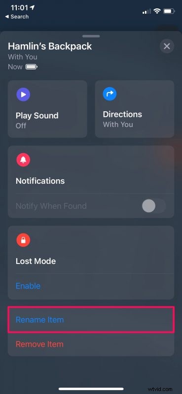 How to Easily Rename Your AirTag: Quick Step-by-Step Guide