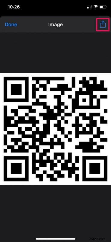 Effortlessly Share Wi-Fi Passwords via QR Code on iPhone or iPad