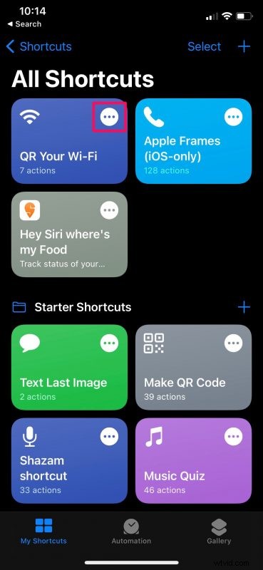Effortlessly Share Wi-Fi Passwords via QR Code on iPhone or iPad