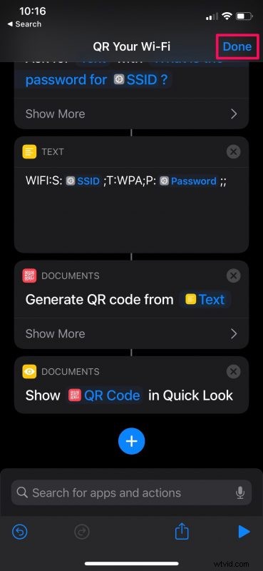 Effortlessly Share Wi-Fi Passwords via QR Code on iPhone or iPad