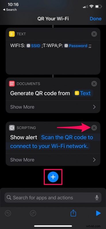 Effortlessly Share Wi-Fi Passwords via QR Code on iPhone or iPad