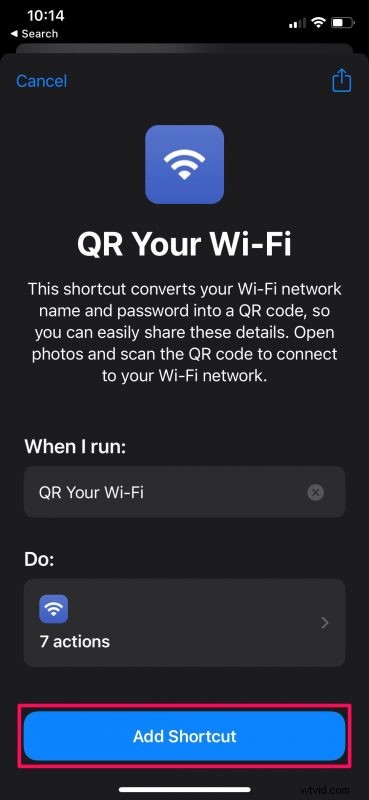 Effortlessly Share Wi-Fi Passwords via QR Code on iPhone or iPad