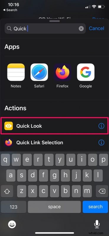 Effortlessly Share Wi-Fi Passwords via QR Code on iPhone or iPad