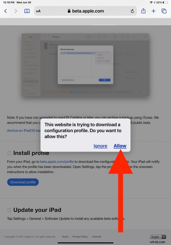 Step-by-Step Guide: Install iOS 15 Public Beta on iPhone or iPad Safely
