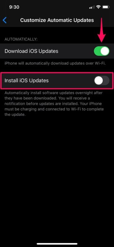 How to Customize Automatic Updates on iOS & iPadOS: Step-by-Step Guide