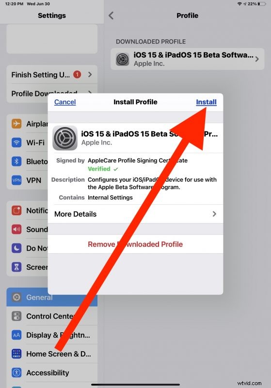 Step-by-Step Guide: Install iOS 15 Public Beta on iPhone or iPad Safely