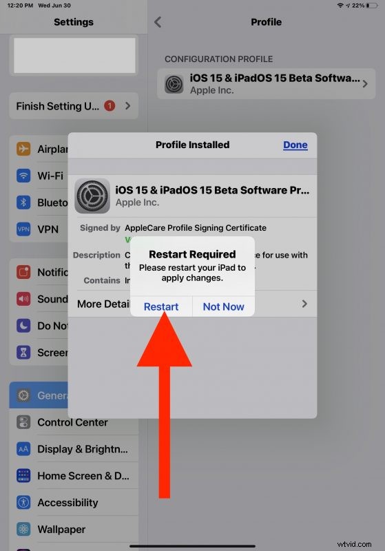 Step-by-Step Guide: Install iOS 15 Public Beta on iPhone or iPad Safely