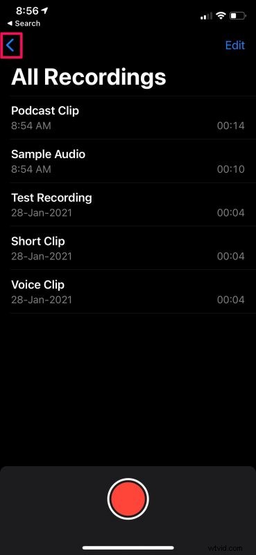 3 Proven Ways to Recover Deleted Voice Memos on iPhone & iPad