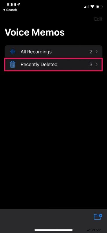 3 Proven Ways to Recover Deleted Voice Memos on iPhone & iPad