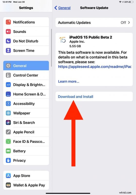 Step-by-Step Guide: Install iOS 15 Public Beta on iPhone or iPad Safely