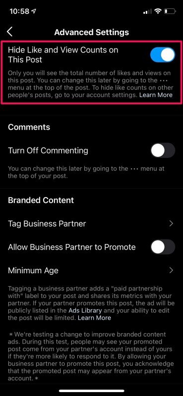How to Hide Likes on Instagram: Step-by-Step Privacy Guide