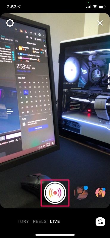 How to Go Live on Instagram with iPhone: Easy Step-by-Step Guide