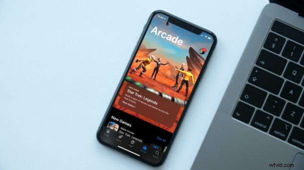 Never Miss a Launch: How to Get Notifications for New Apple Arcade Games