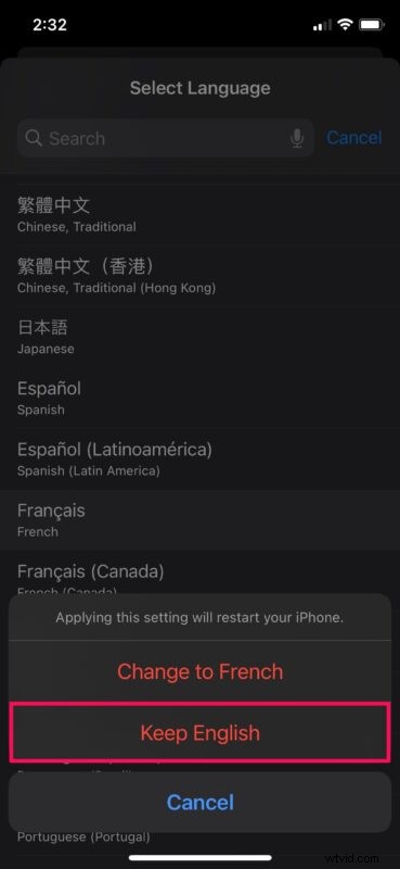 How to Easily Change Language and Region Settings on iPhone and iPad