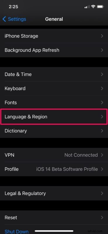 How to Easily Change Language and Region Settings on iPhone and iPad