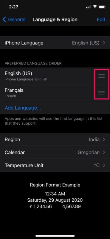 How to Easily Change Language and Region Settings on iPhone and iPad